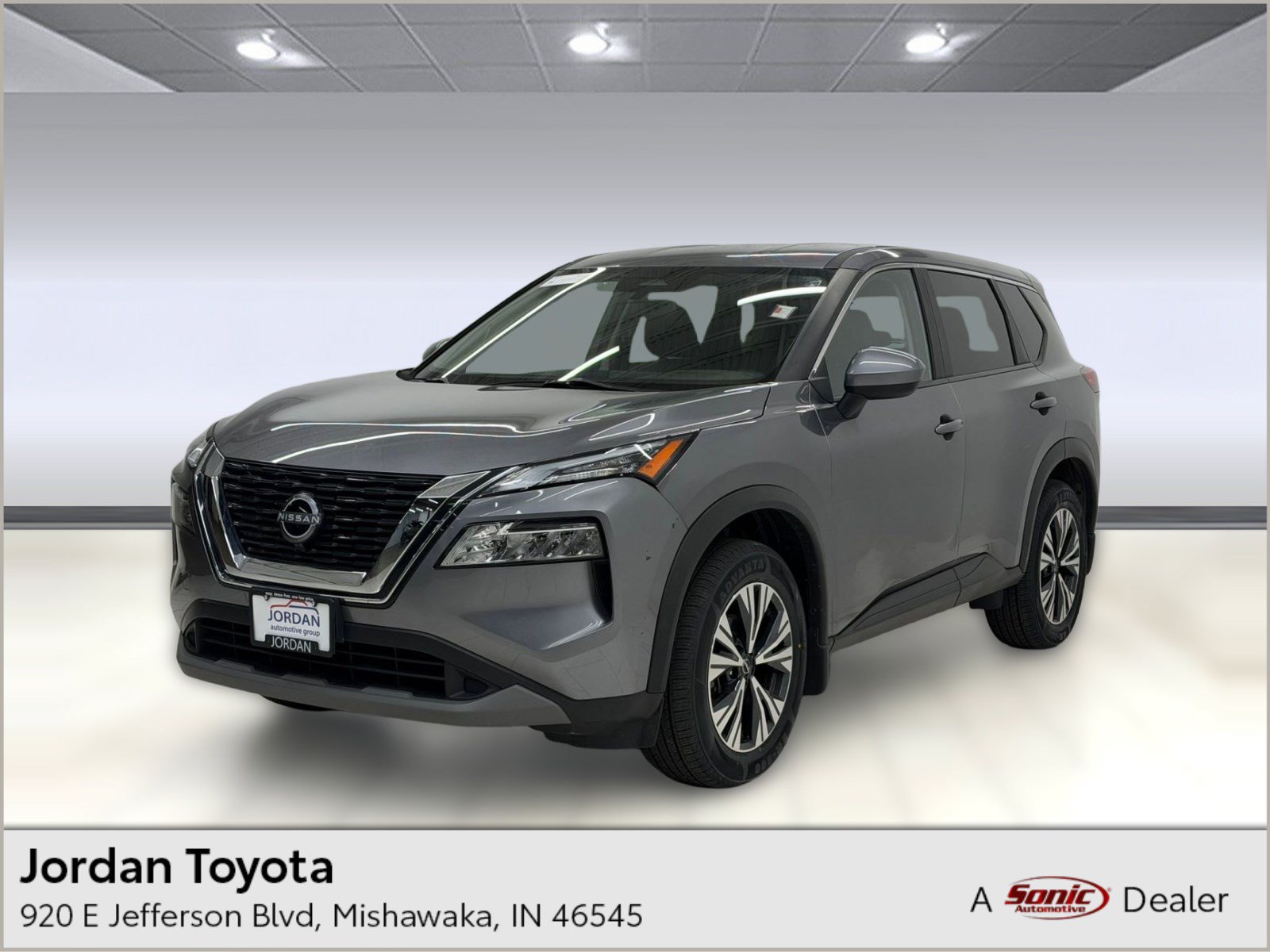Used 2023 Nissan Rogue SV AWD/4WD image 1