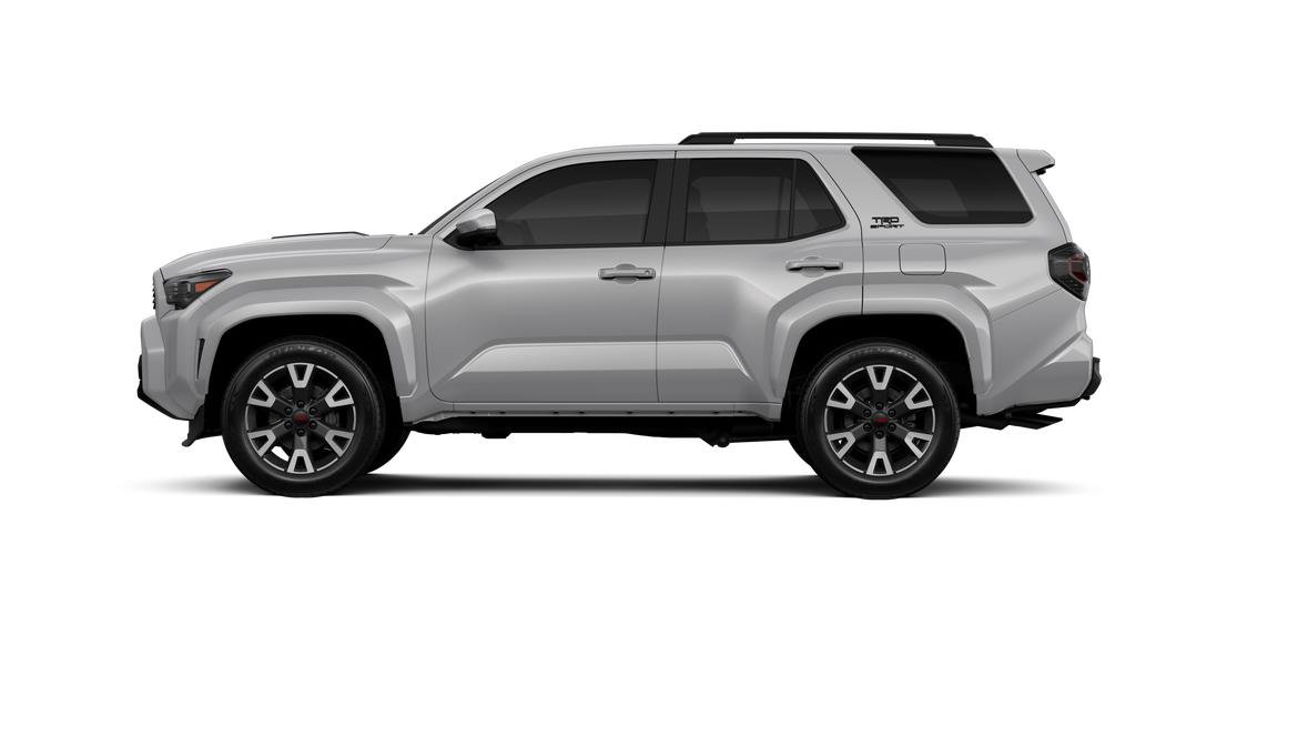 New 2026 Toyota 4Runner TRD Sport Premium RWD image 83