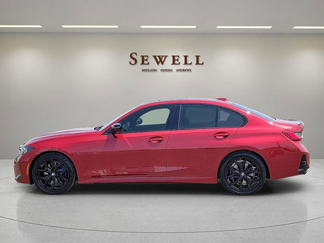 New 2026 BMW M340i xDrive AWD/4WD image 2
