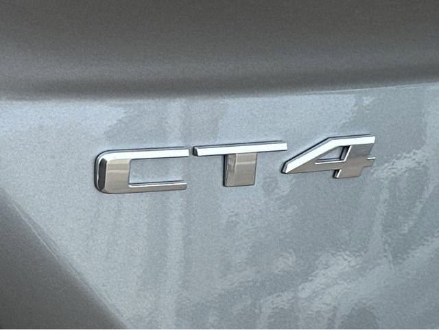 New 2026 Cadillac CT4 V Blackwing w/ Driver Assist Package image 9