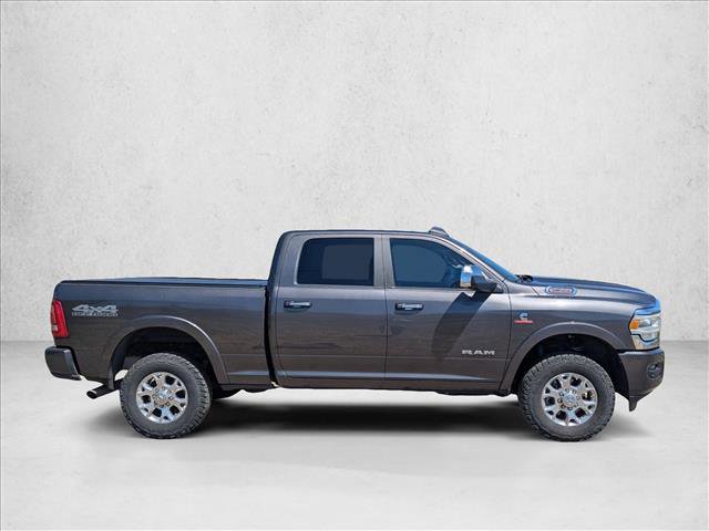 Used 2022 RAM 2500 Laramie AWD/4WD image 4