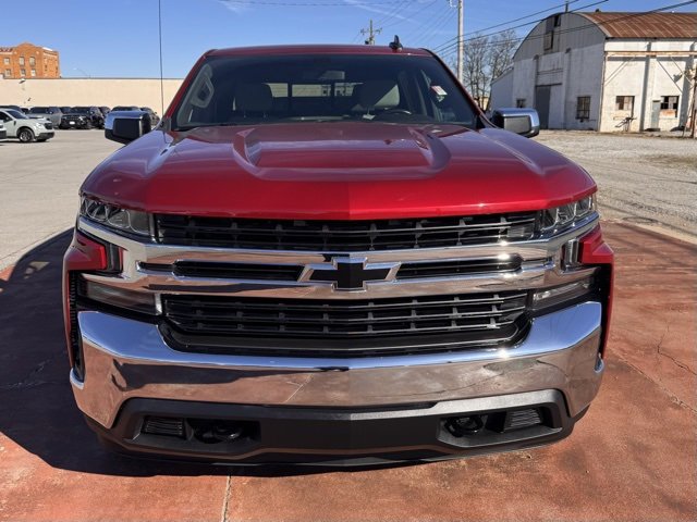 Used 2020 Chevrolet Silverado 1500 LT w/ Texas Edition image 2