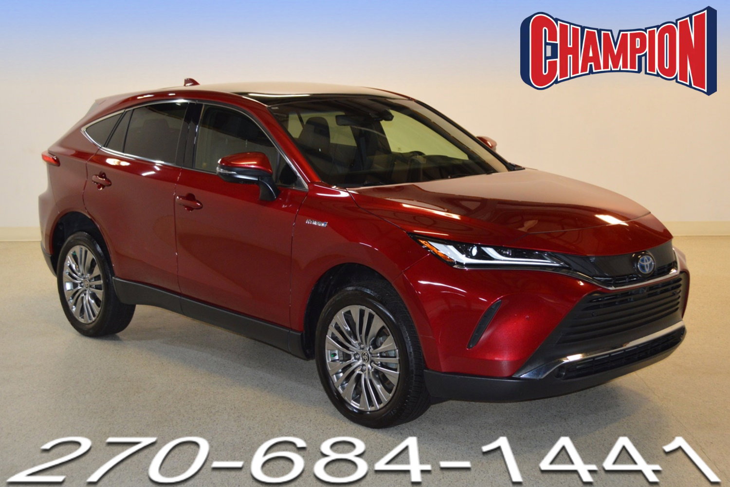 Used 2021 Toyota Venza Limited