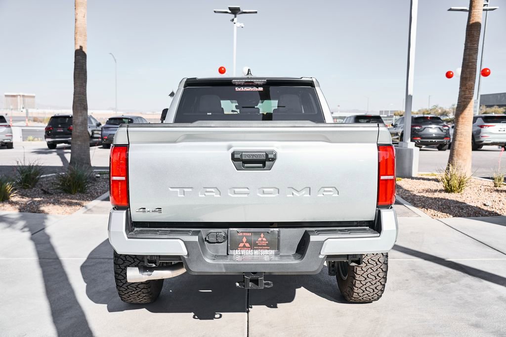 Used 2025 Toyota Tacoma SR5 image 12
