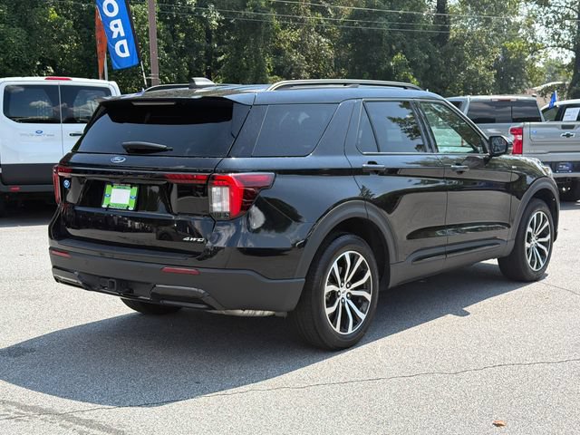 Used 2025 Ford Explorer ST-Line AWD/4WD image 8