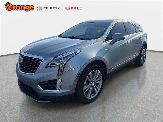 Used 2025 Cadillac XT5 Premium Luxury w/ Technology Package image 7