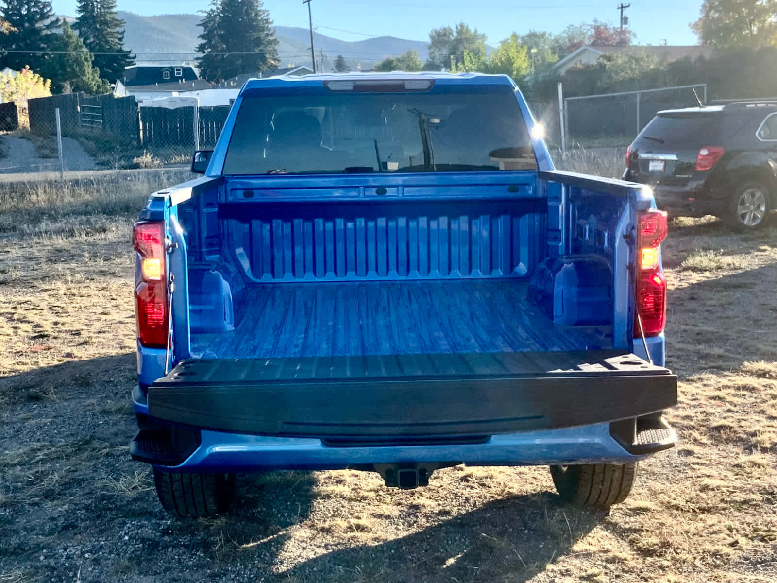New 2026 Chevrolet Silverado 1500 Custom image 16