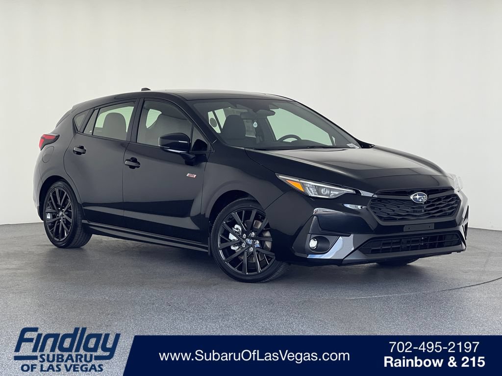 New 2026 Subaru Impreza RS AWD/4WD 360° Tour