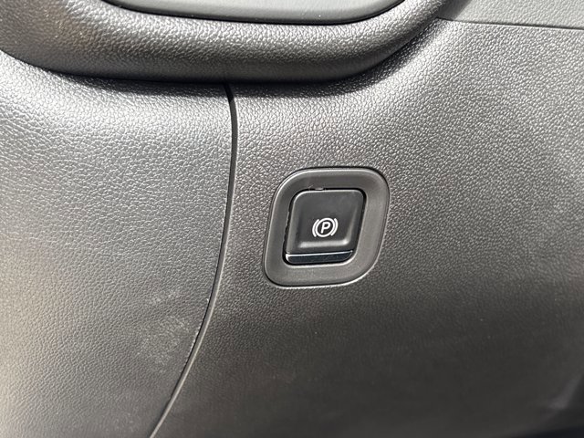 New 2025 Chevrolet Silverado 1500 Custom Trail Boss w/ Dark Appearance Package image 23