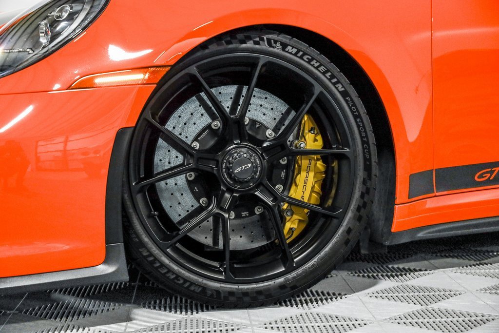 Used 2022 Porsche 911 GT3 image 13