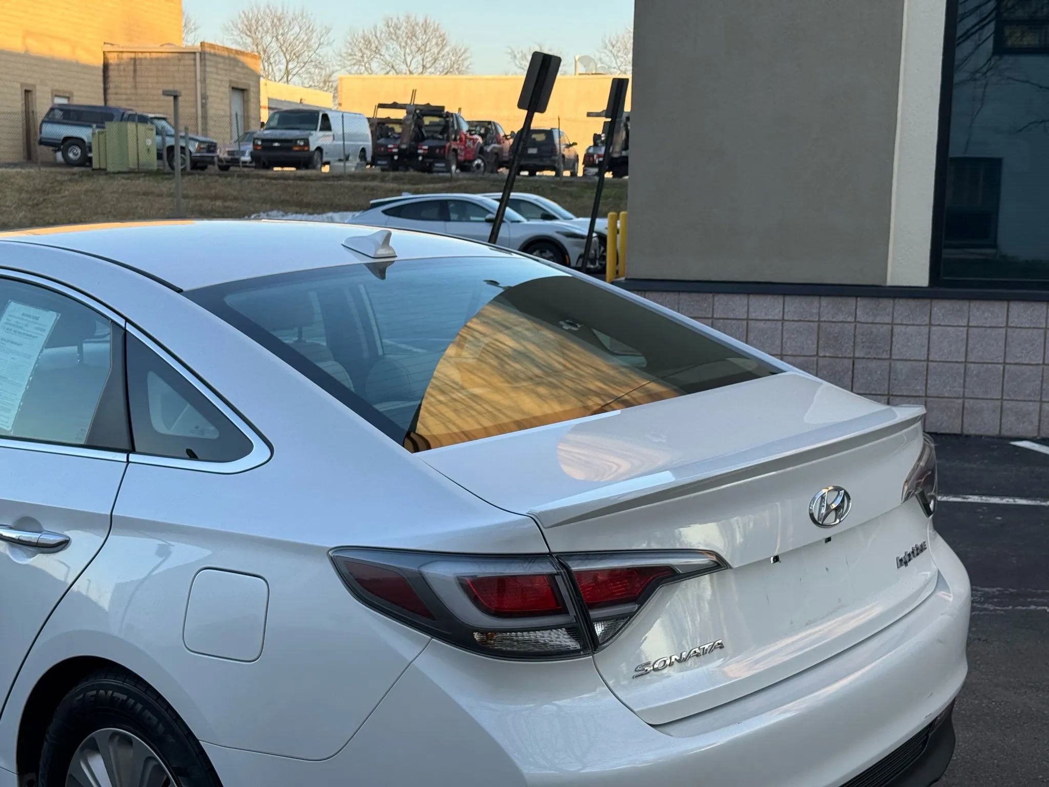 Used 2017 Hyundai Sonata SE image 6
