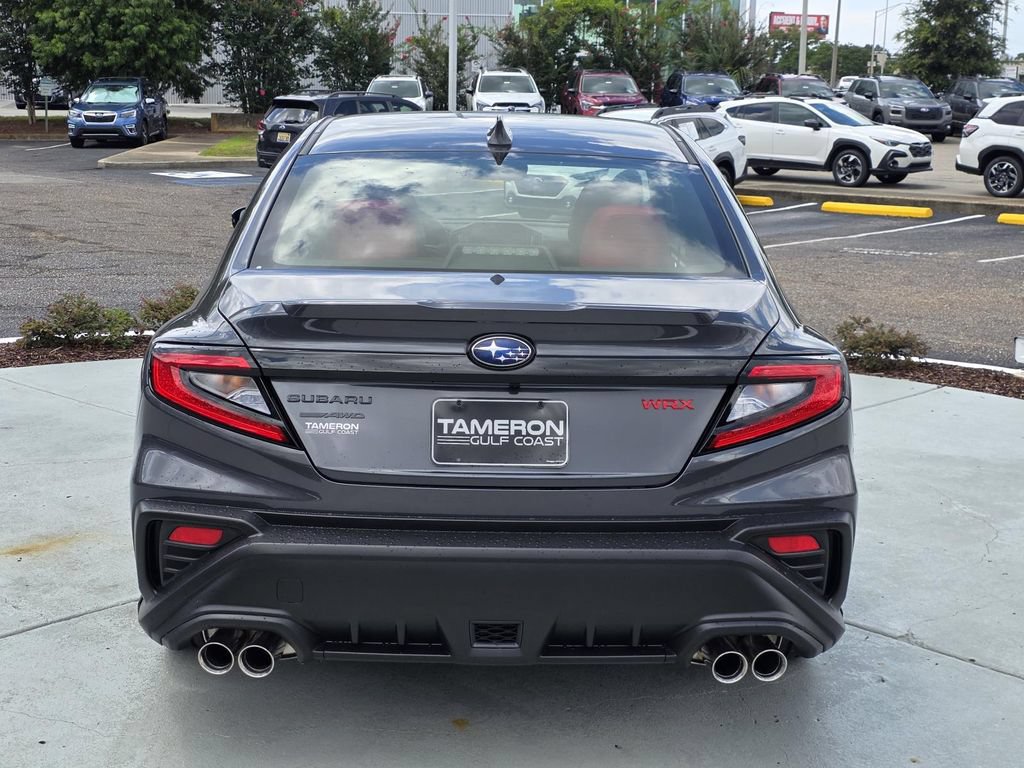 New 2026 Subaru WRX Limited AWD/4WD image 3