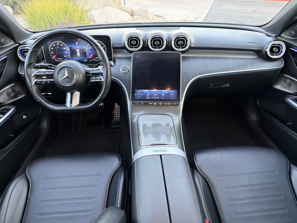 Used 2022 Mercedes-Benz C 300 Sedan image 6