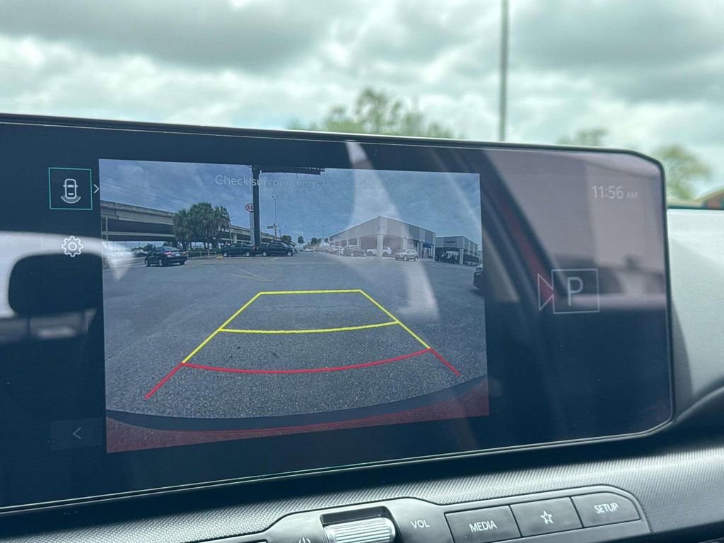 Certified 2025 Kia K4 LXS image 34