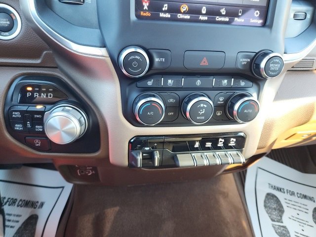 Used 2020 RAM 1500 Laramie image 16