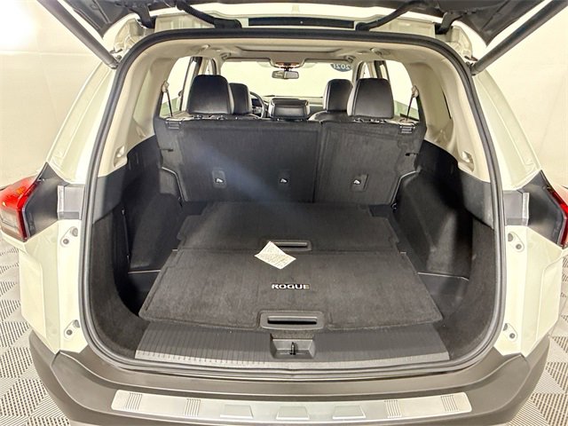 Used 2021 Nissan Rogue SL w/ Premium Package image 34