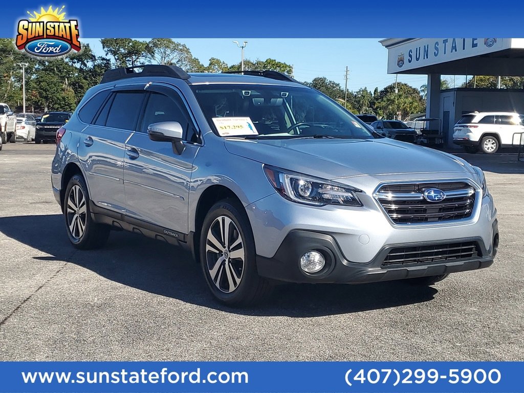 Used 2018 Subaru Outback 2.5i Limited image 32