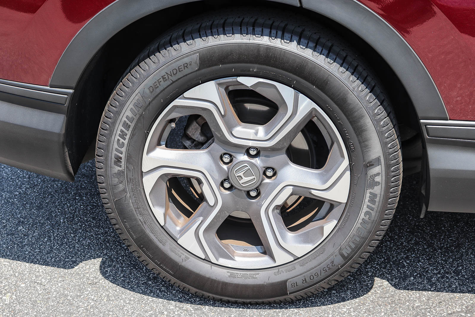Used 2019 Honda CR-V EX-L image 8