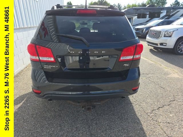 Used 2012 Dodge Journey R/T AWD/4WD image 10