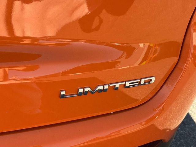 Used 2026 Jeep Compass Limited AWD/4WD image 14