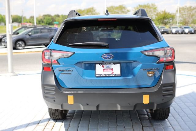 Certified 2022 Subaru Outback Wilderness image 4