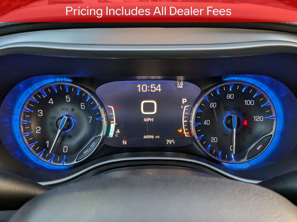 Used 2022 Chrysler Pacifica Touring-L w/ S Appearance Package FWD image 28