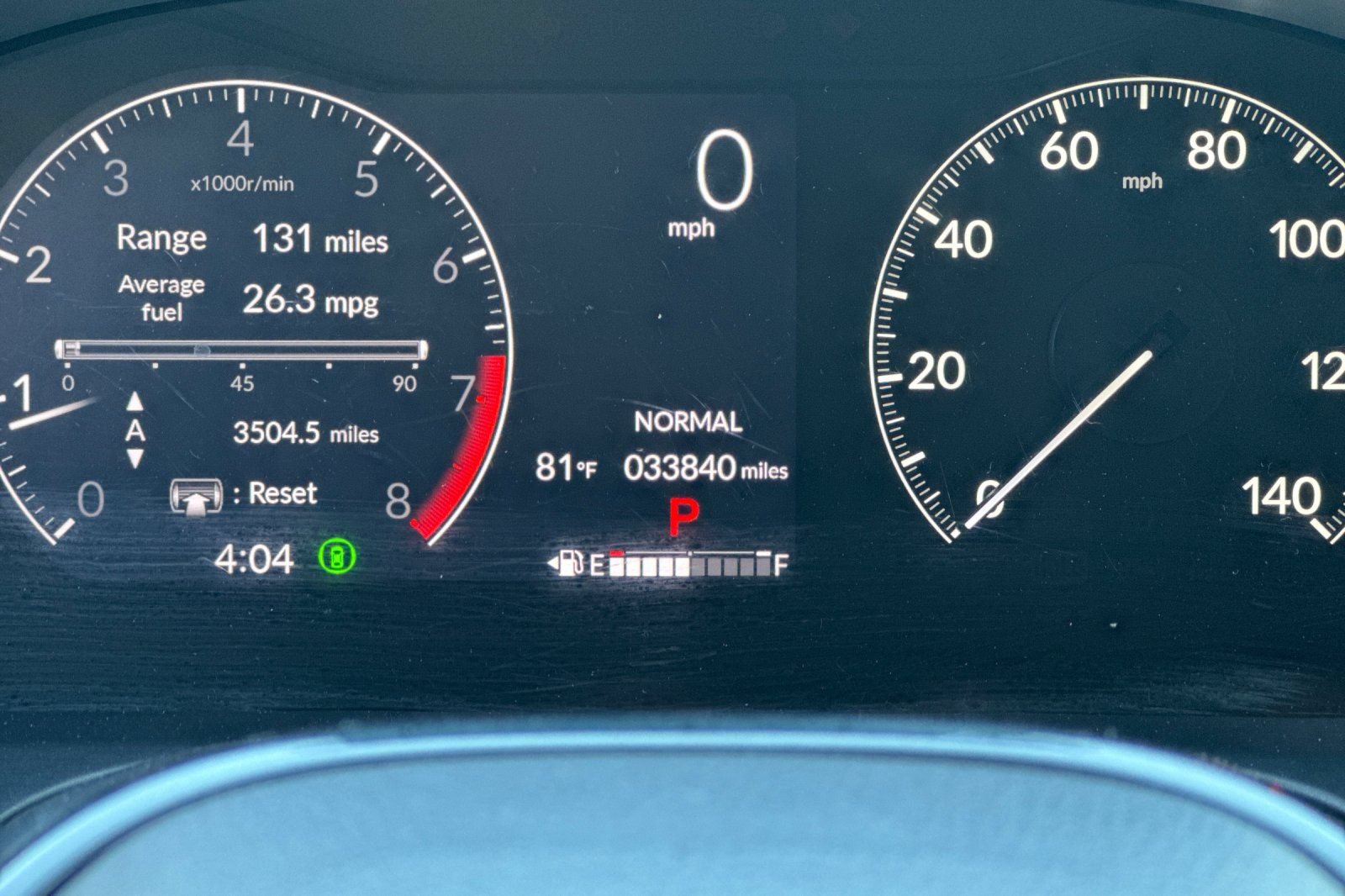 Used 2023 Honda HR-V EX-L image 25