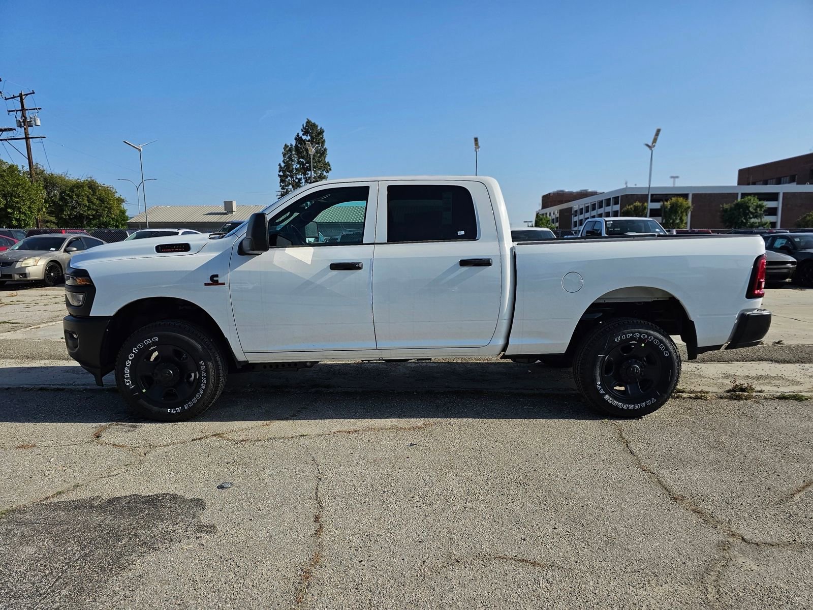 New 2026 RAM 2500 Tradesman AWD/4WD image 4