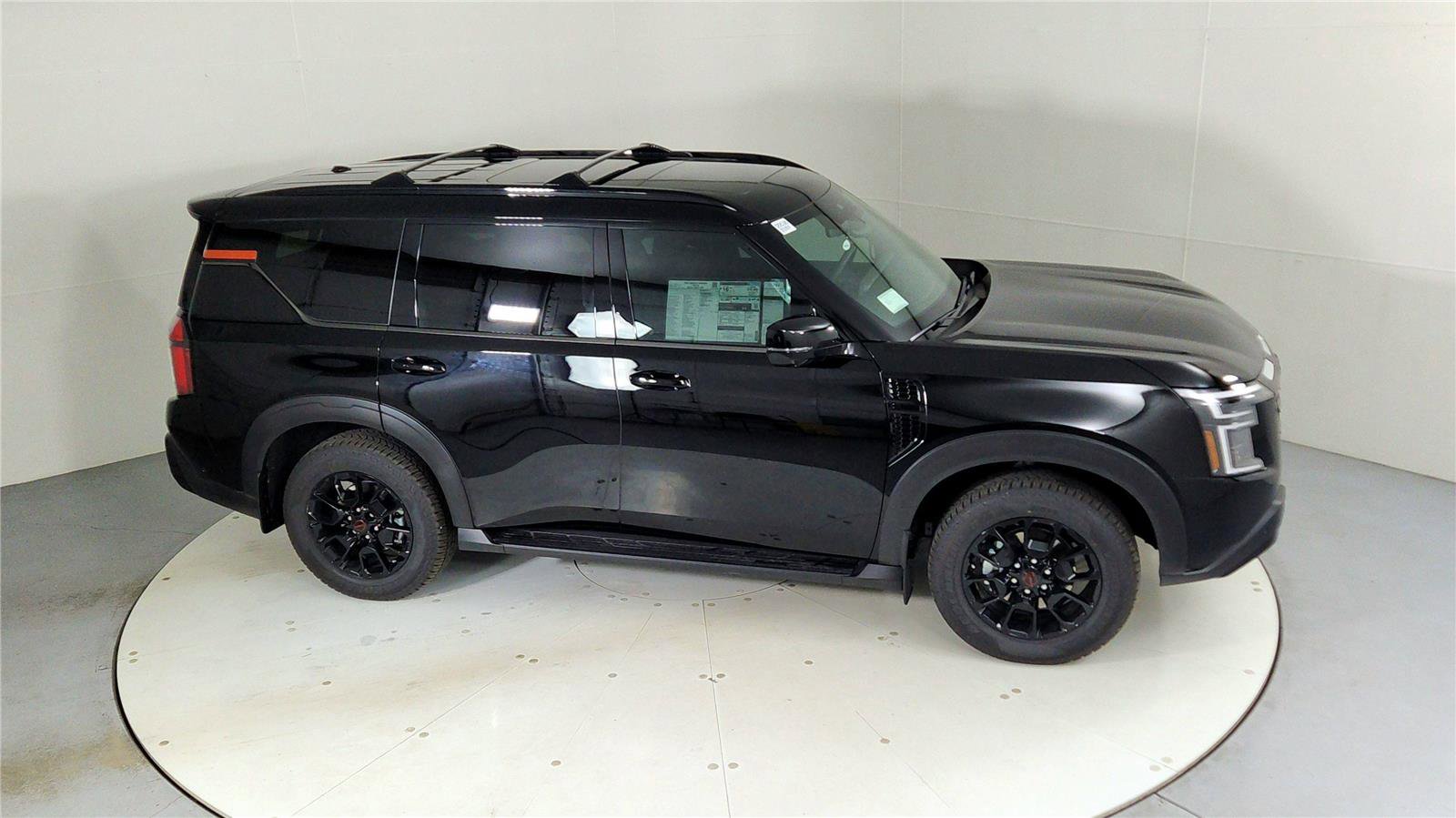 New 2025 Nissan Armada PRO-4X w/ Pro-4X Premium Package image 50