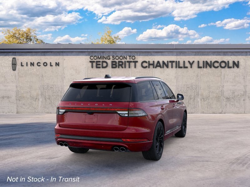 New 2026 Lincoln Aviator Reserve AWD/4WD image 8