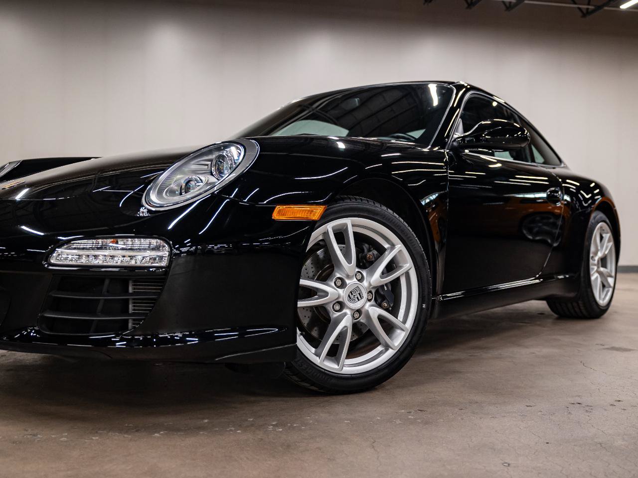 Used 2009 Porsche 911 GT3 RS image 22