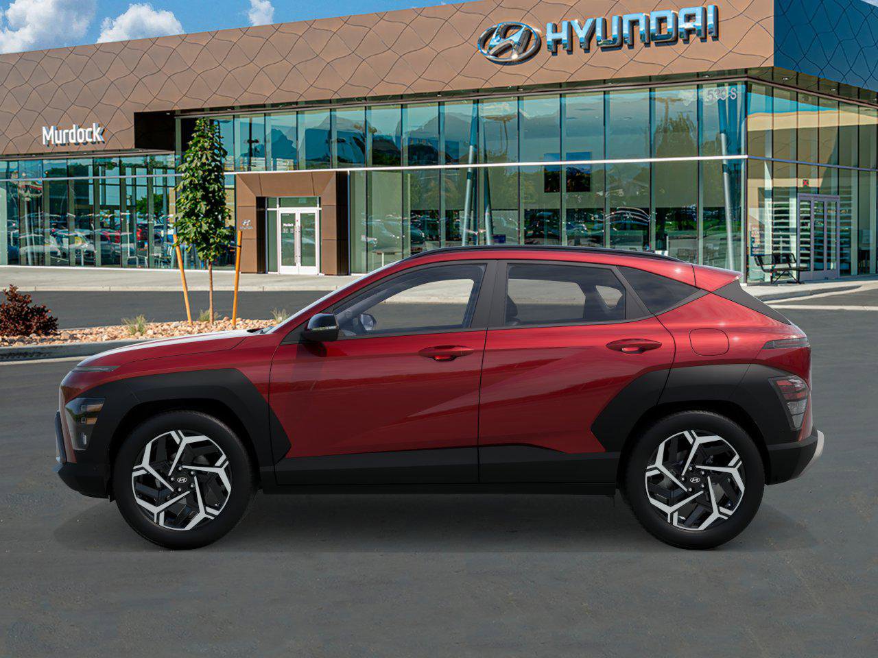 New 2026 Hyundai Kona SEL Premium image 40