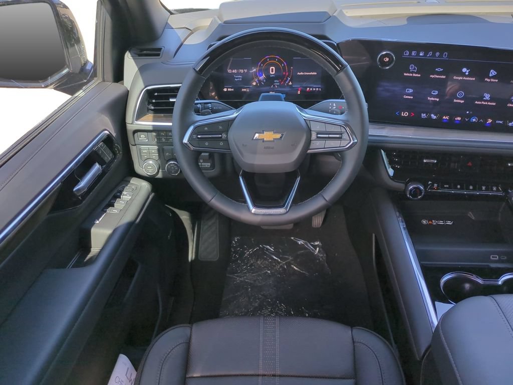 New 2026 Chevrolet Suburban High Country AWD/4WD image 15