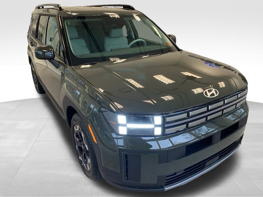 New 2026 Hyundai Santa Fe SEL