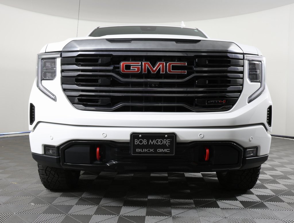Certified 2024 GMC Sierra 1500 AT4 w/ Technology Package image 2