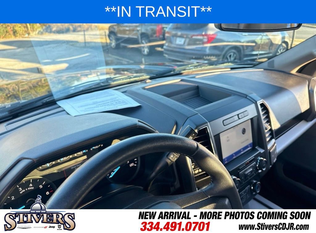 Used 2020 Ford F150 XLT w/ Equipment Group 302A Luxury image 13