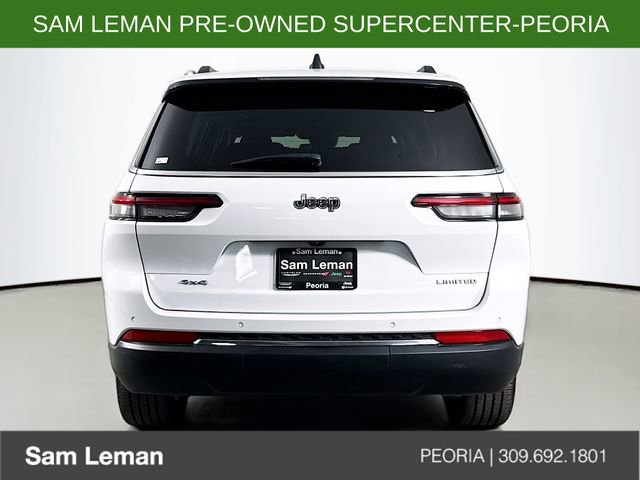 Used 2023 Jeep Grand Cherokee L Limited image 6