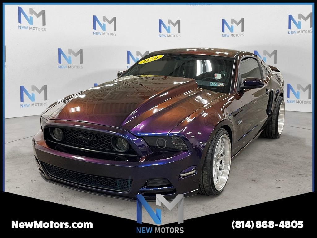 Used 2014 Ford Mustang GT Premium w/ Brembo Brake Package