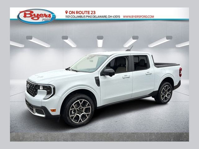 New 2026 Ford Maverick Lariat w/ 4K Tow Package