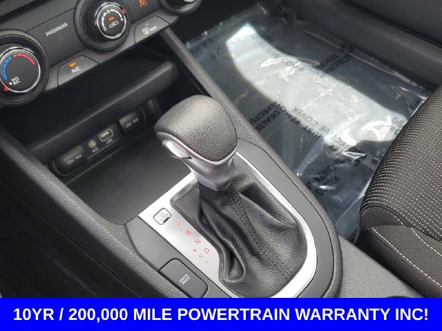 Used 2021 Kia Forte LXS FWD image 19