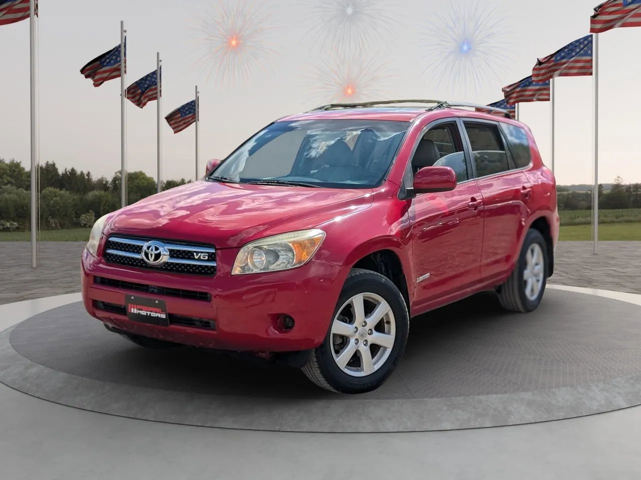 Used 2006 Toyota RAV4 Limited image 2