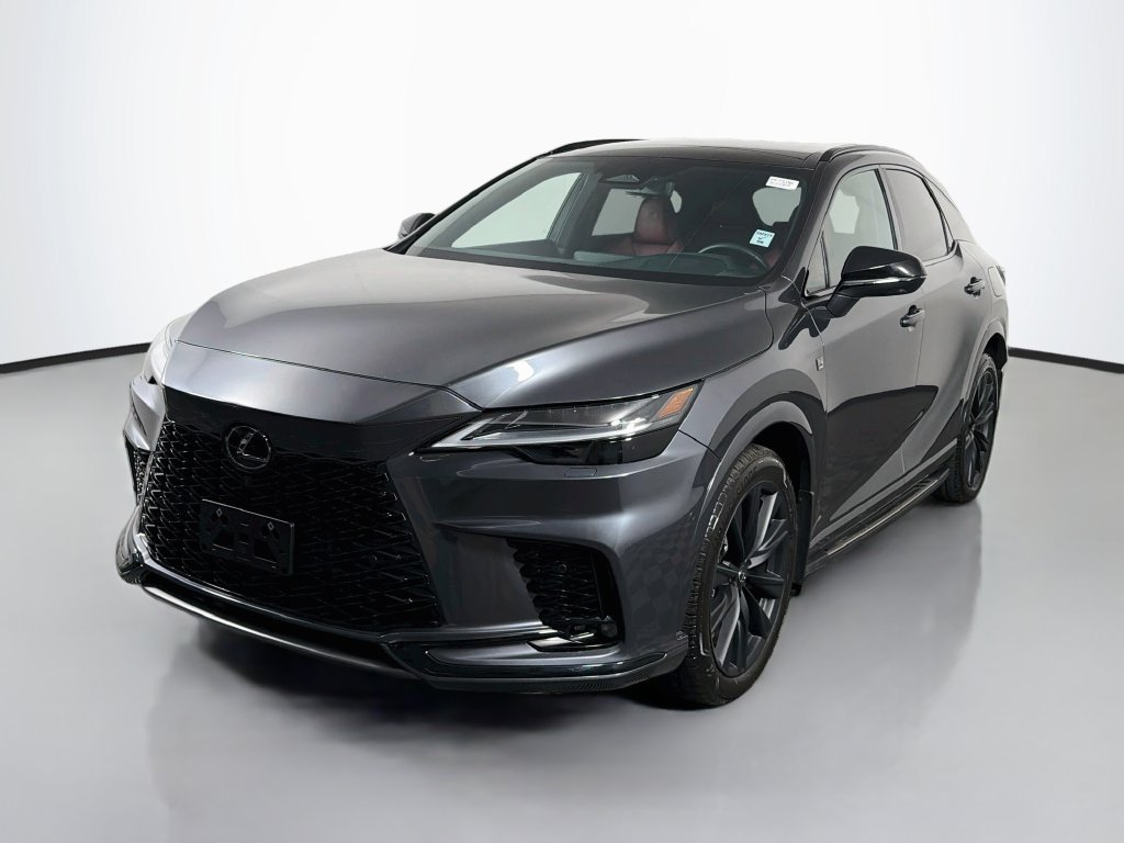 Used 2024 Lexus RX 500h F Sport w/ Convenience Package AWD/4WD image 3