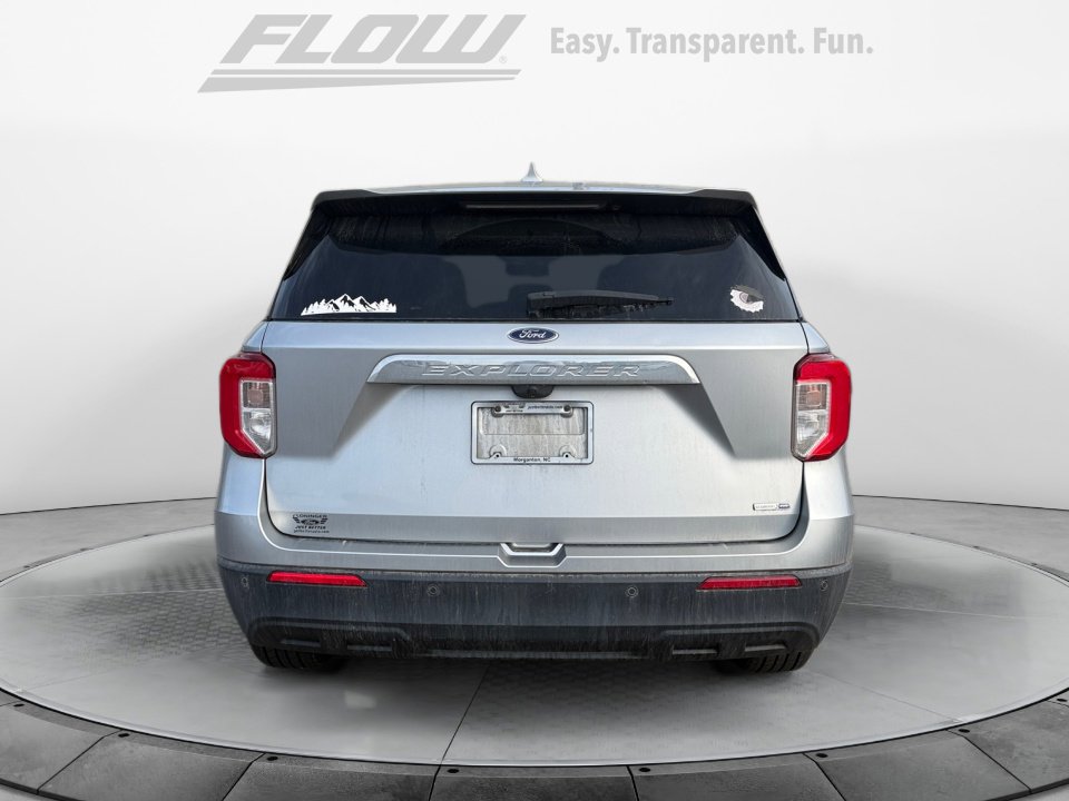 Used 2020 Ford Explorer 4WD image 6