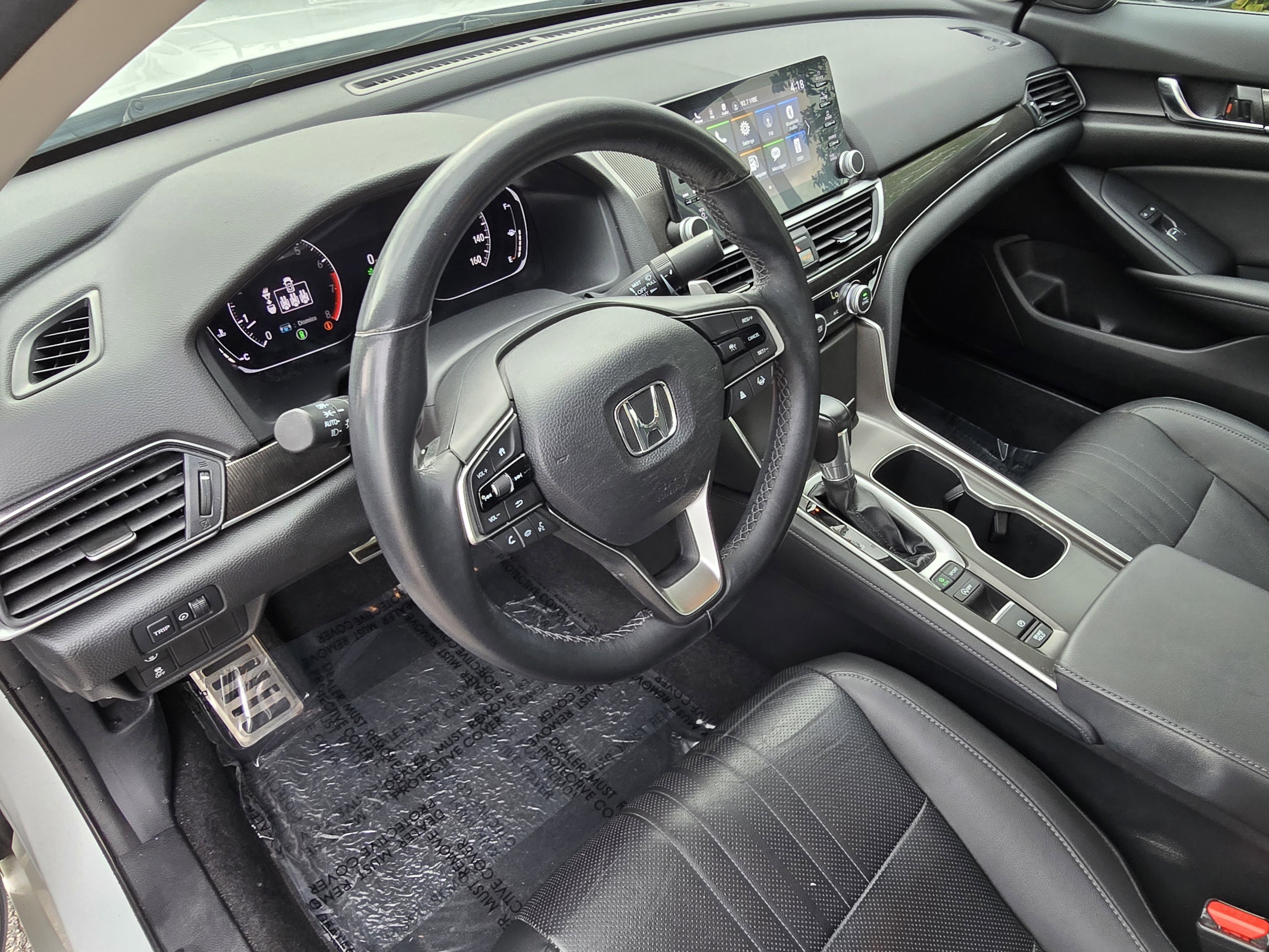 Certified 2022 Honda Accord Sport image 17