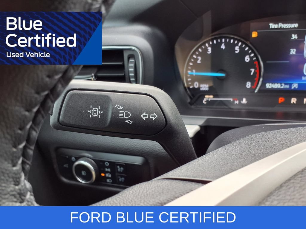 Certified 2024 Ford Explorer XLT w/ Equipment Group 202A RWD image 17