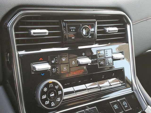 New 2026 Nissan Armada PRO-4X image 28