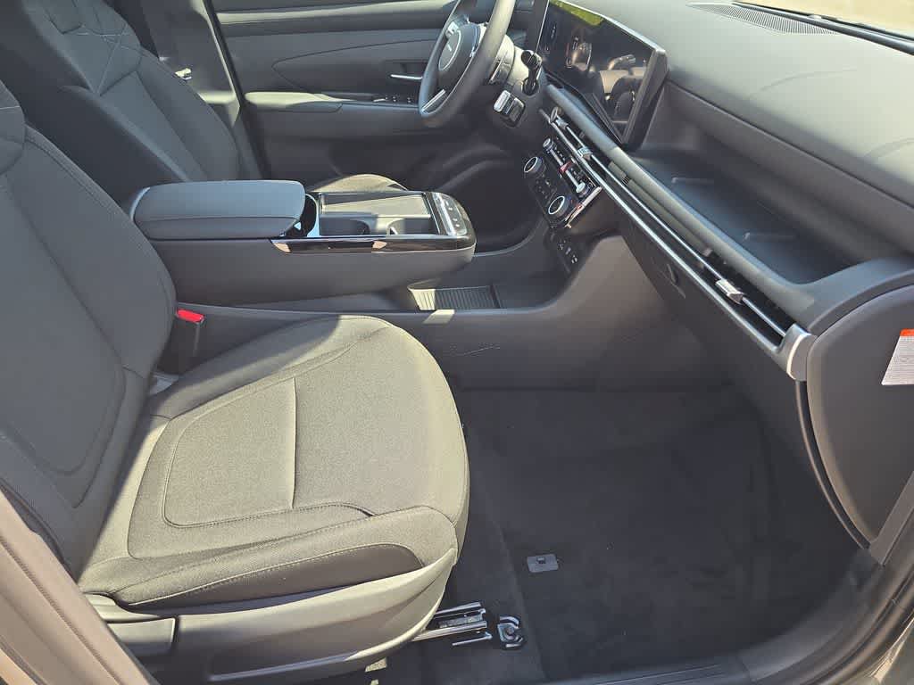 New 2026 Hyundai Tucson Blue SE FWD image 22