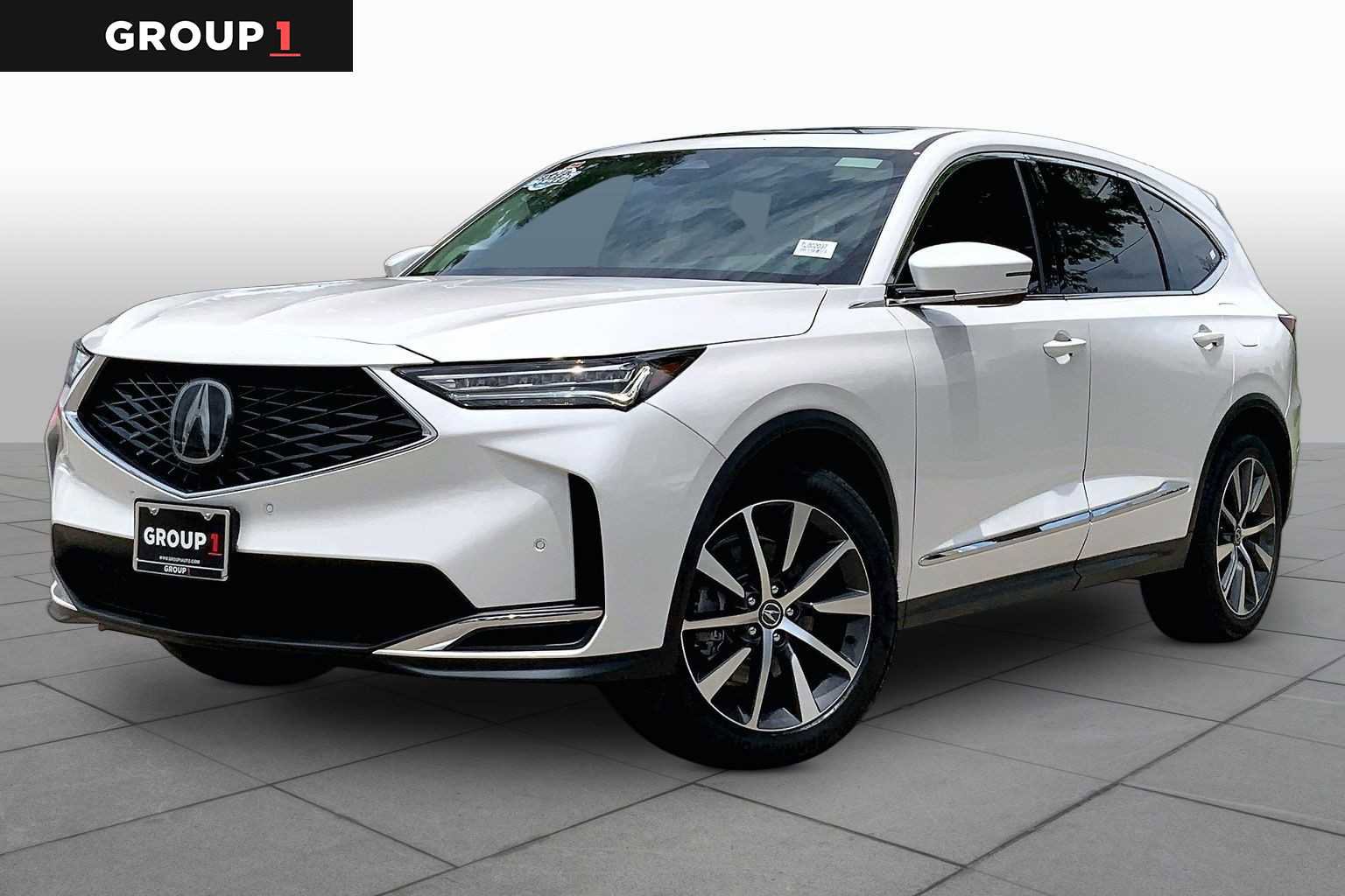 Used 2026 Acura MDX FWD w/ Technology Package video 1
