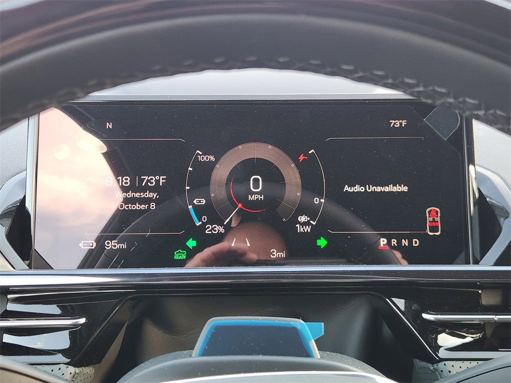 New 2026 GMC Sierra EV AT4 w/ AT4 Premium Package image 10