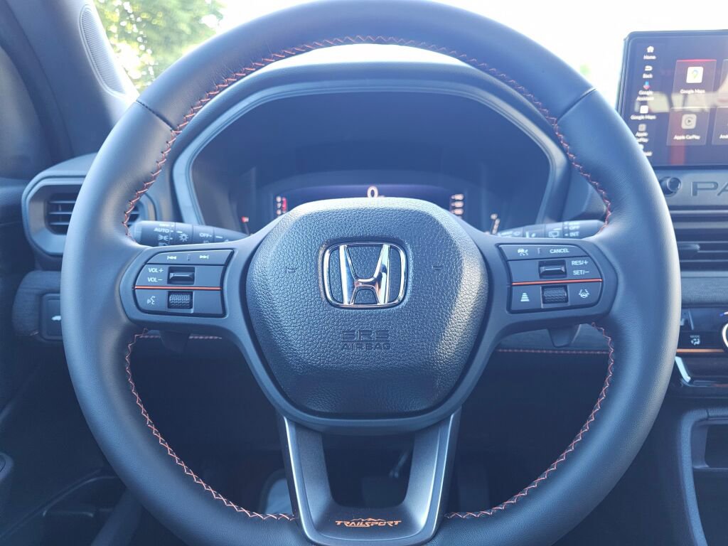 New 2026 Honda Passport TrailSport image 23